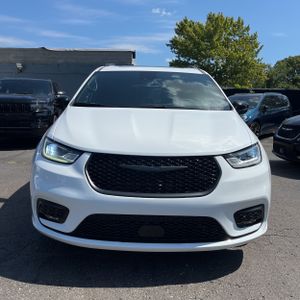 2025 Chrysler PACIFICA LIMITED 照片 14