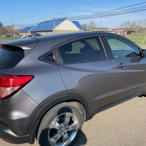HONDA HR-V EX - 9