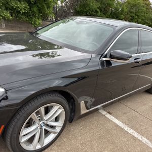 BMW 7 SERIES 750I - 2