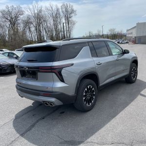 CHEVROLET TRAVERSE Z71 - 8