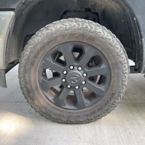 2019 RAM 2500 BIG HORN — миниатюра 17