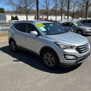HYUNDAI SANTA FE SPORT 2.4L - 8