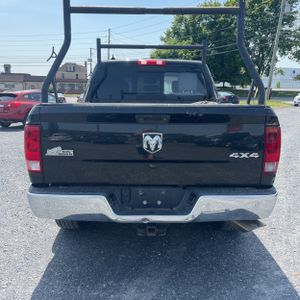 2016 RAM 1500 BIG HORN photo 7