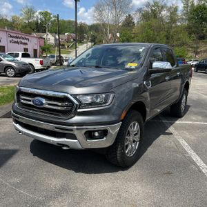 FORD RANGER LARIAT - 1