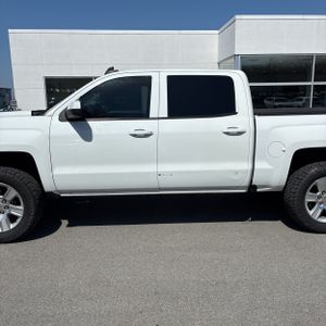 CHEVROLET SILVERADO 1500 LT Z71 - 4