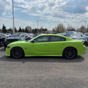 DODGE CHARGER SCAT PACK - 3