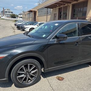 MAZDA CX-5 GRAND TOURING - 2