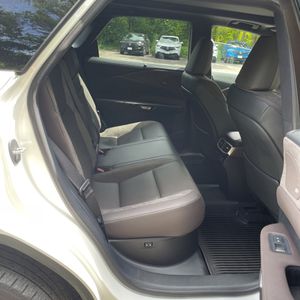 2024 Lexus RX 350 LUXURY — миниатюра 35