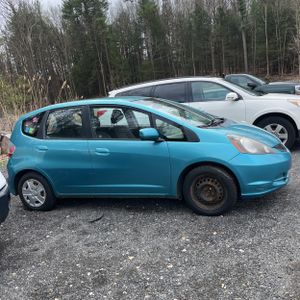 HONDA FIT - 9