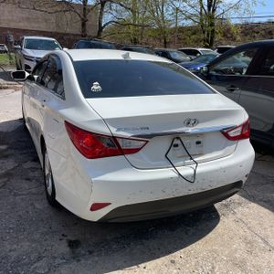 HYUNDAI SONATA GLS - 5