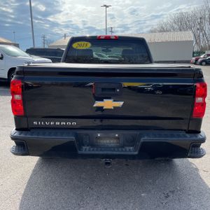 CHEVROLET SILVERADO 1500 CUSTOM - 7