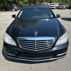 صورة 14 لـ 2013 Mercedes-BENZ S-CLASS