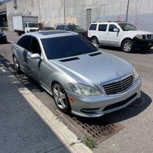 2008 Mercedes-BENZ S-CLASS 缩略图 12