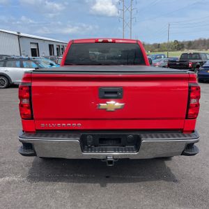 CHEVROLET SILVERADO 1500 WORK TRUCK - 7