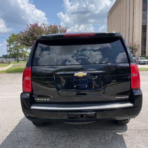 2019 Chevrolet TAHOE PREMIER — фото 7