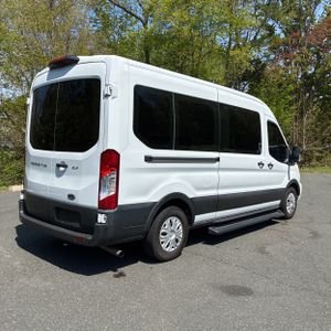 FORD TRANSIT 350 XLT - 8