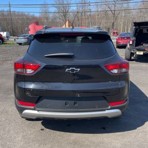 CHEVROLET TRAILBLAZER LT - 7