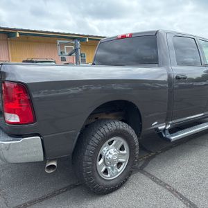 2016 RAM 2500 TRADESMAN — фото 9