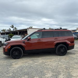 HYUNDAI SANTA FE HYBRID CALLIGRAPHY - 3