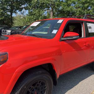 صورة 2 لـ 2023 Toyota 4RUNNER TRD PRO