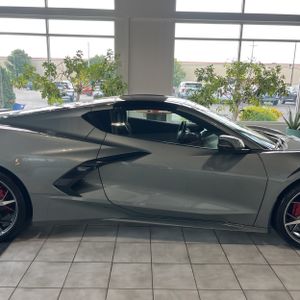 2023 Chevrolet CORVETTE STINGRAY thumbnail 11