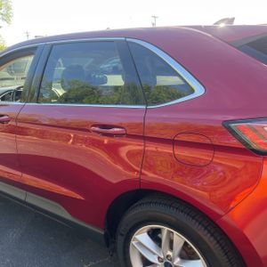 FORD EDGE SEL - 6