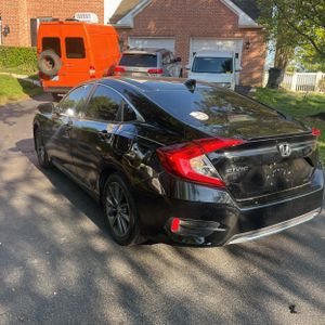 HONDA CIVIC EX-L - 5