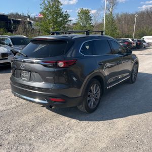 MAZDA CX-9 GRAND TOURING - 8