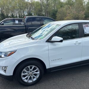 CHEVROLET EQUINOX LT - 2