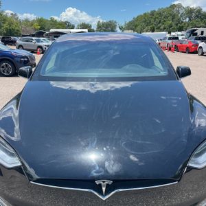 2018 Tesla MODEL X 75D 缩略图 15