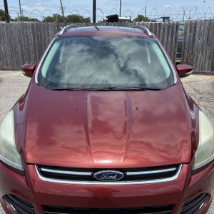 2014 FORD ESCAPE TITANIUM — миниатюра 15