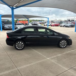 HONDA CIVIC EX-L - 10