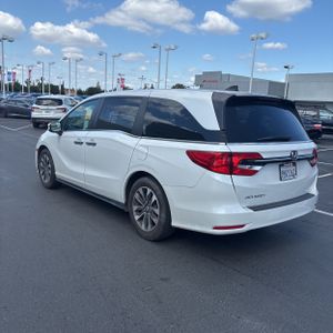 HONDA ODYSSEY - 5