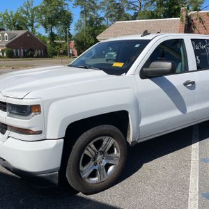 CHEVROLET SILVERADO 1500 CUSTOM - 2