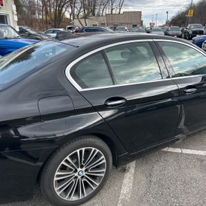 BMW 5-SERIES XDRIVE - 9