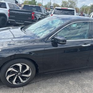 HONDA ACCORD EX-L W/NAVI W/HONDA SENSING - 2