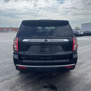 CHEVROLET TAHOE LS - 7