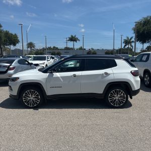 2022 JEEP COMPASS LIMITED — фото 3