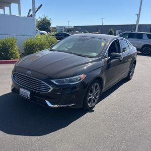FORD FUSION SEL - 1