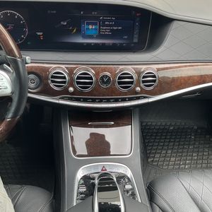 2018 Mercedes-BENZ S-CLASS — миниатюра 38