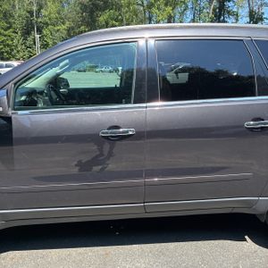 2016 Chevrolet TRAVERSE LT 照片 4