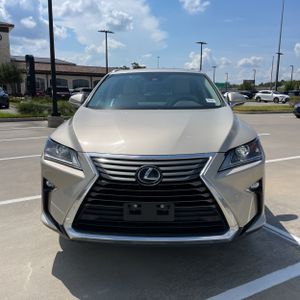 2018 Lexus RX 350 BASE photo 14