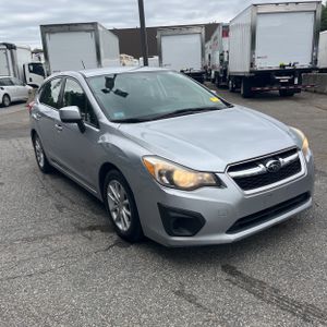2012 Subaru IMPREZA 2.0I PREMIUM 缩略图 12