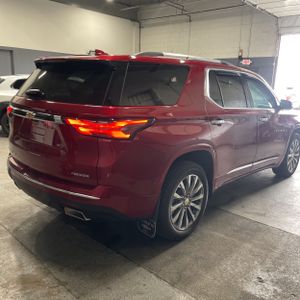 CHEVROLET TRAVERSE PREMIER - 8