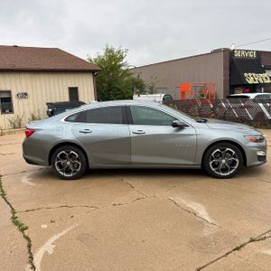 2024 Chevrolet MALIBU LT 照片 10