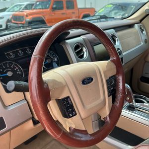 2014 FORD F-150 KING RANCH 缩略图 73