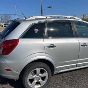 CHEVROLET CAPTIVA SPORT LT - 9