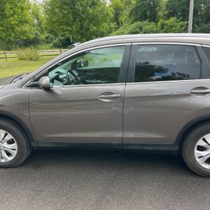 2014 Honda CR-V EX-L 照片 4