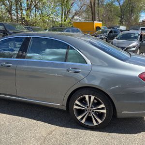 MERCEDES-BENZ S-CLASS - 6