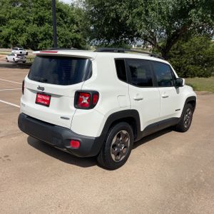 JEEP RENEGADE LATITUDE - 8